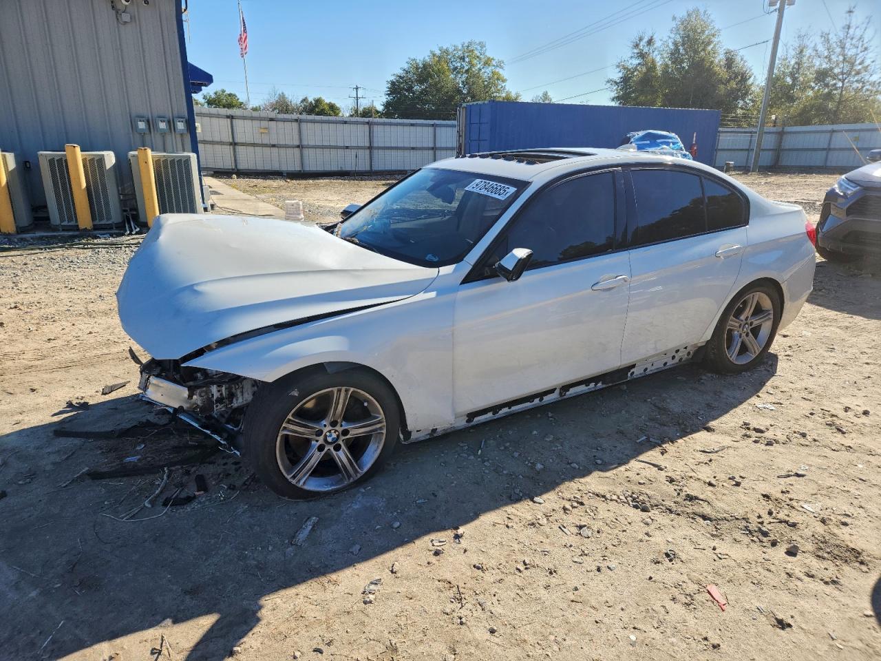 2015 BMW 328 I