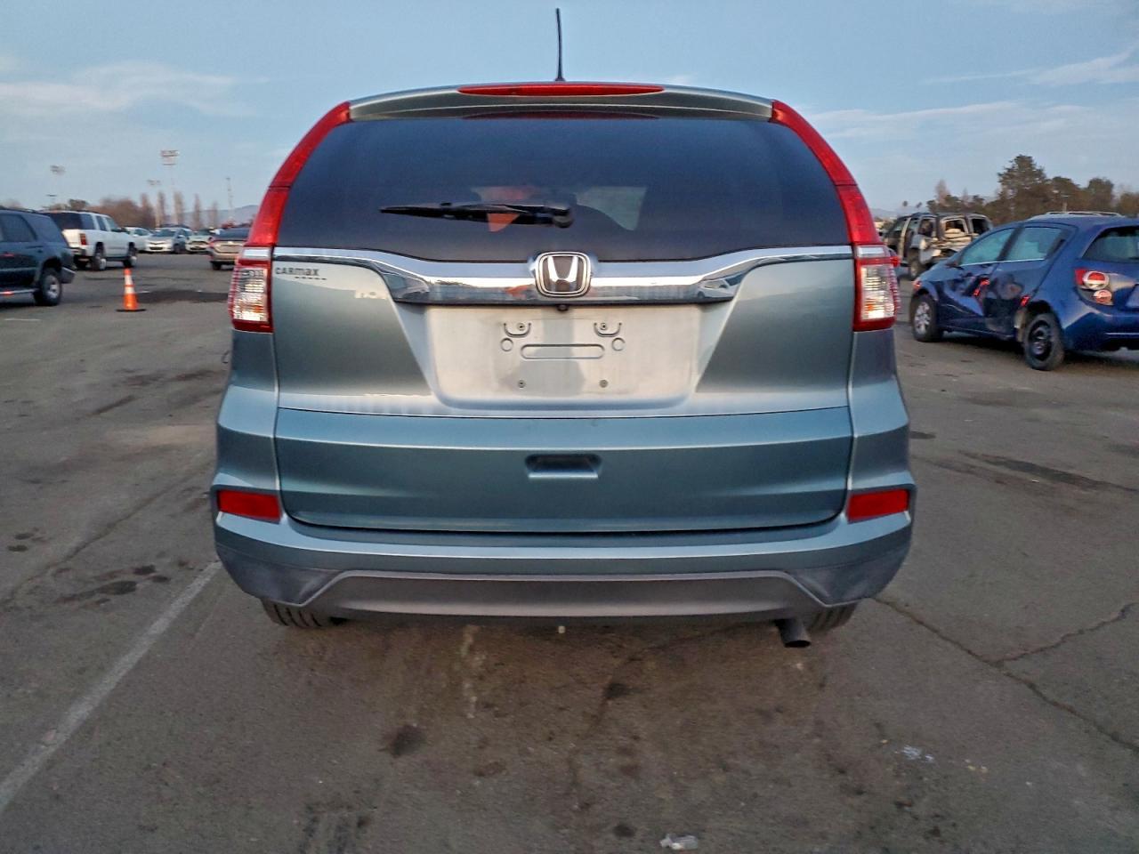 2016 Honda Cr-V Se - Фото 6