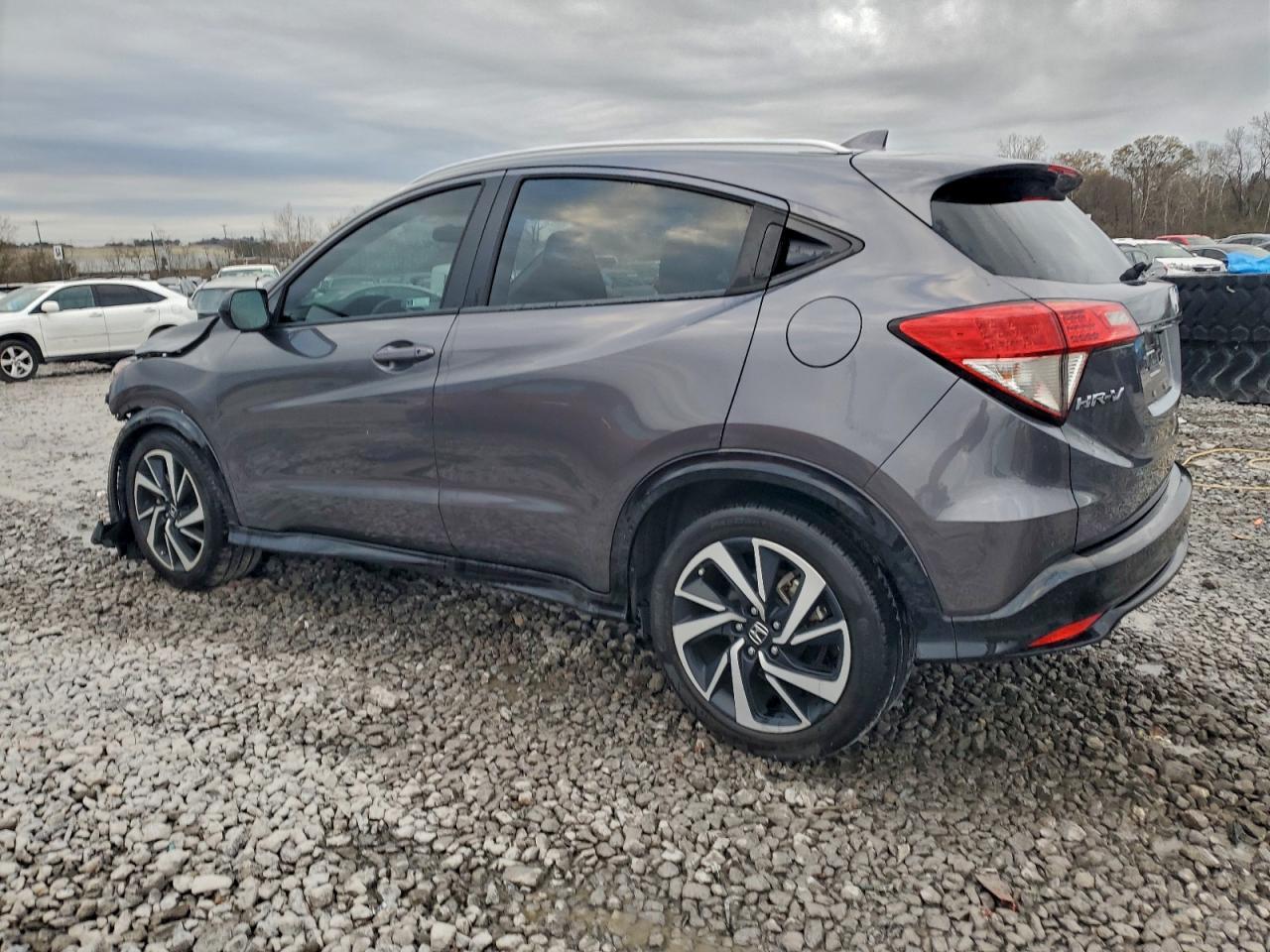 2019 Honda Hr-V Sport - Image 2