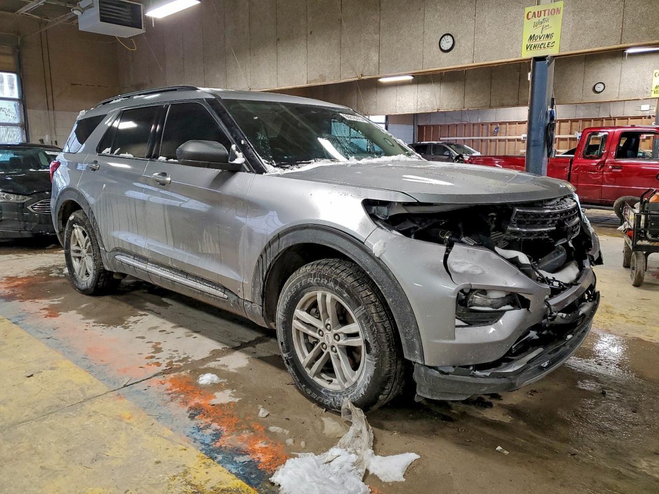2021 Ford Explorer Xlt - Image 4