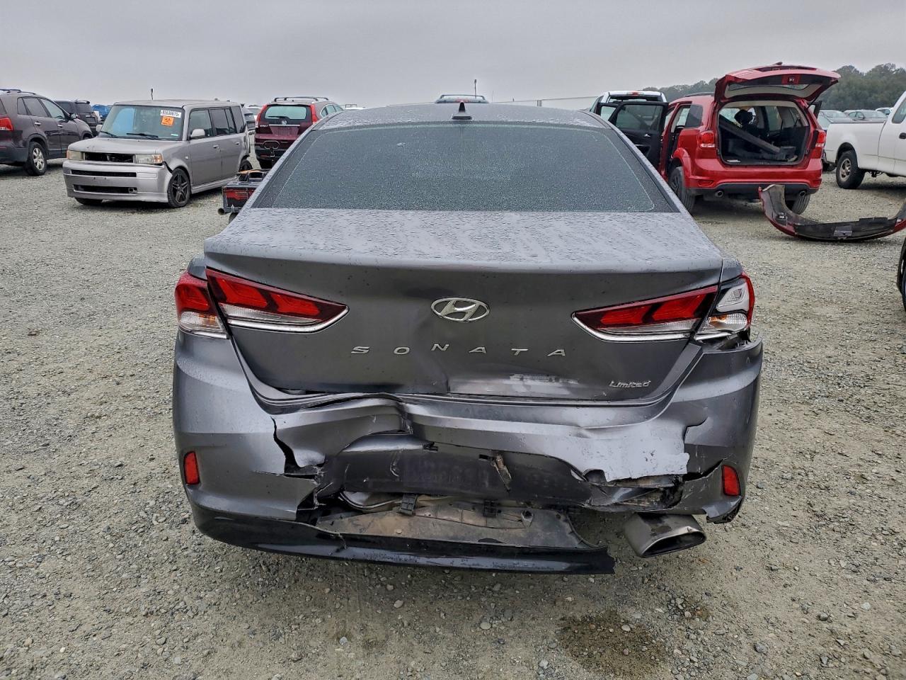 2018 Hyundai Sonata - Фото 6