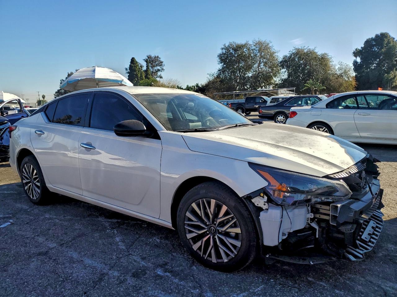 2025 Nissan Altima Sv - Image 7