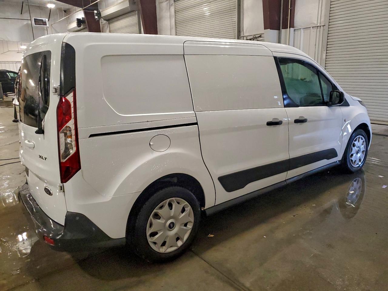 2015 Ford Transit Connect Delivery Van - Image 3