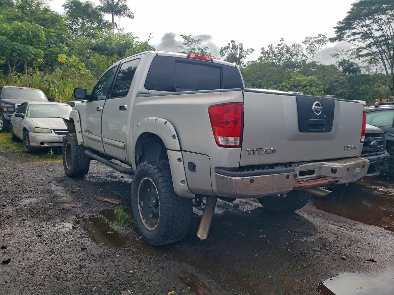 2007 Nissan Titan Xe - Фото 2