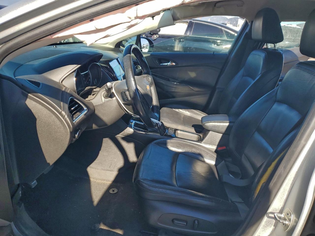 2018 Chevrolet Cruze Premier - Фото 7