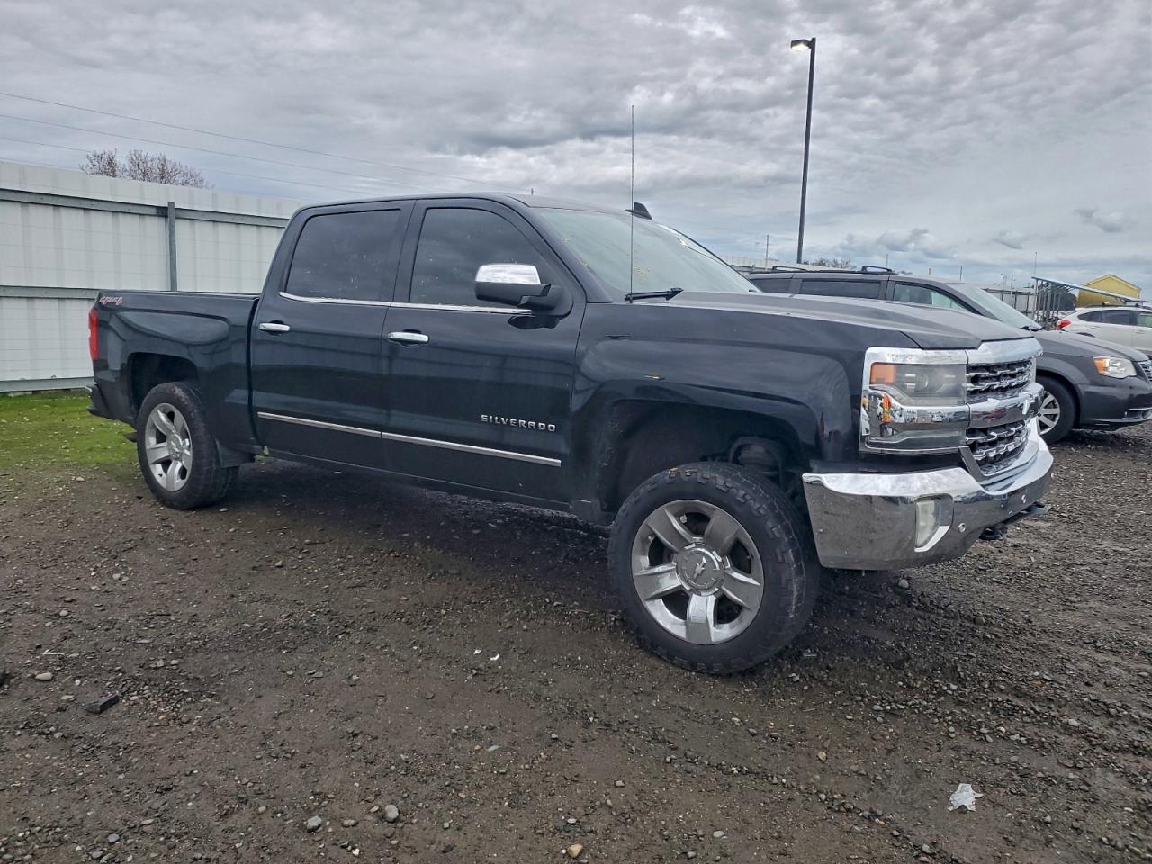 2016 Chevrolet Silverado K1500 Ltz - Image 4