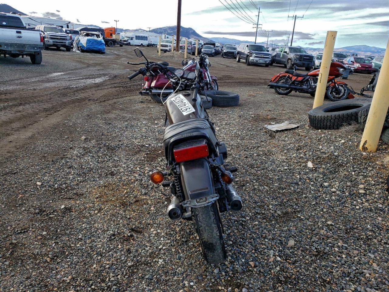 1981 Yamaha Xs1100S - Image 4