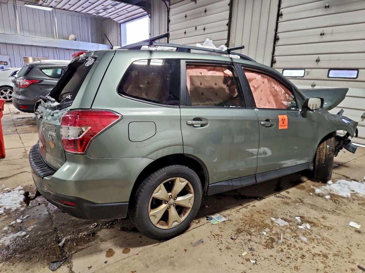 2015 Subaru Forester 2.5I Premium - Фото 3