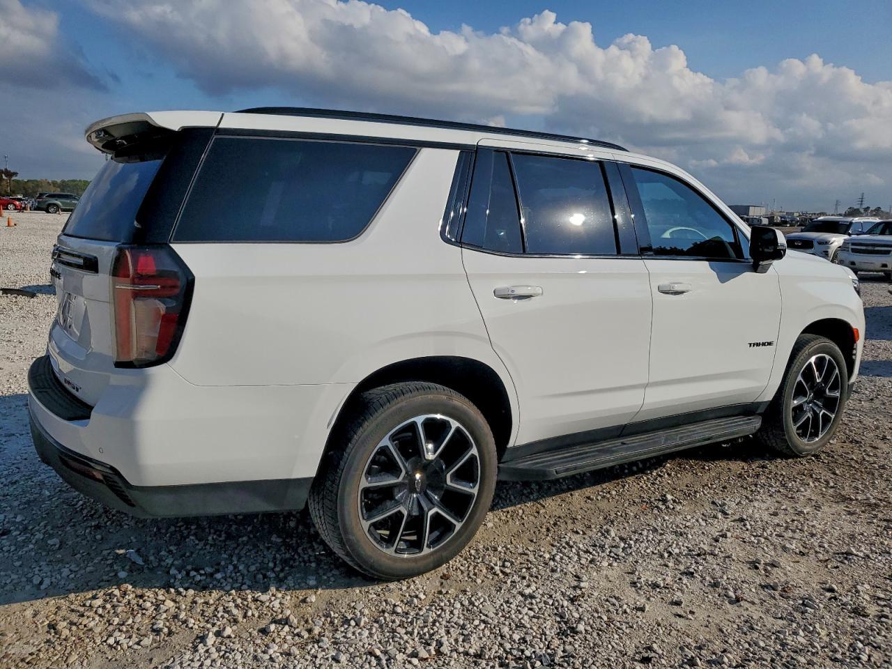 2023 Chevrolet Tahoe C1500 Rst - Image 3