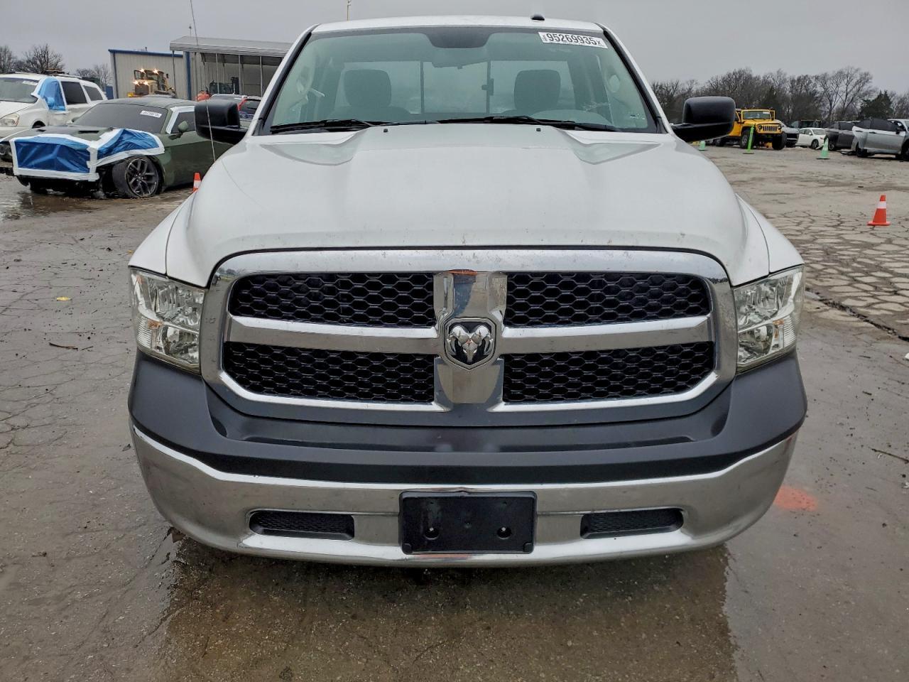 2016 Ram 1500 St - Фото 5