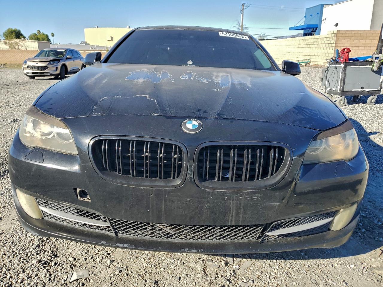2011 BMW 528 I - Фото 5