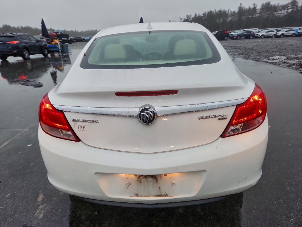2011 Buick Regal Cxl - Фото 6