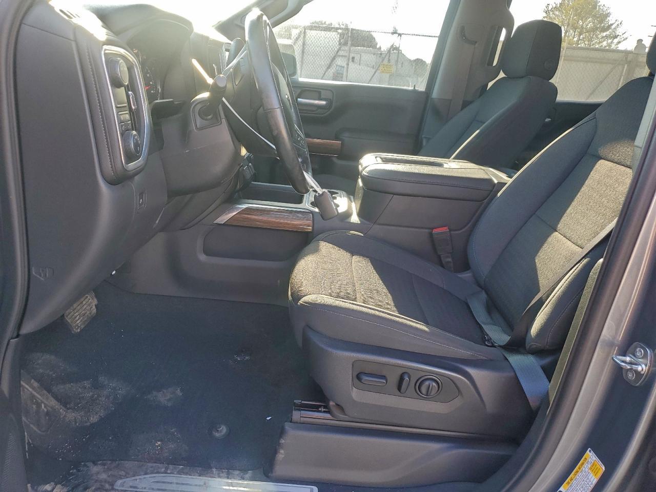 2021 Chevrolet Silverado C1500 Rst - Фото 7