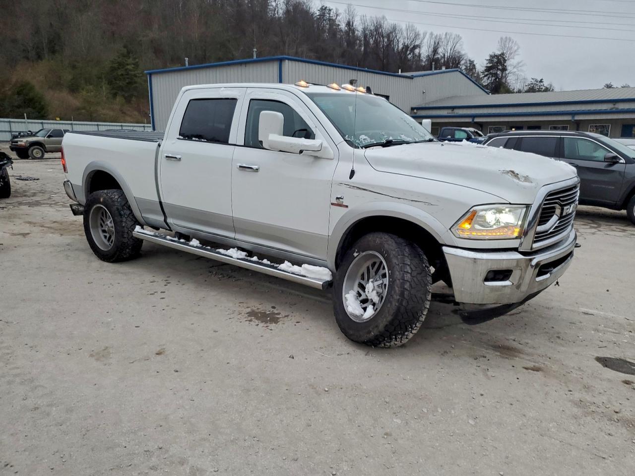 2013 Ram 2500 Laramie - Фото 4