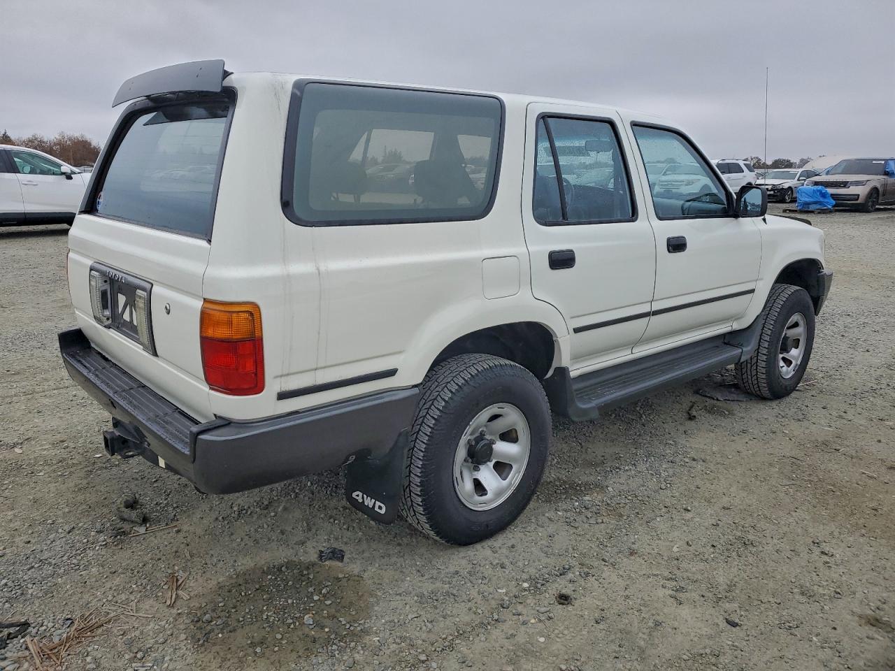 1991 Toyota 4Runner Rn37 - Image 3