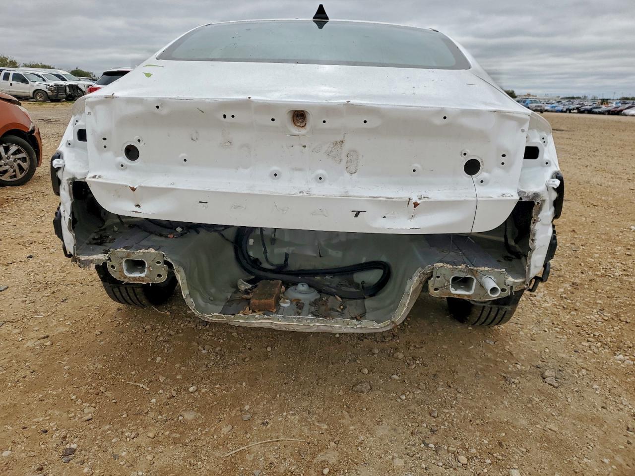 2023 Hyundai Sonata Sel - Image 6