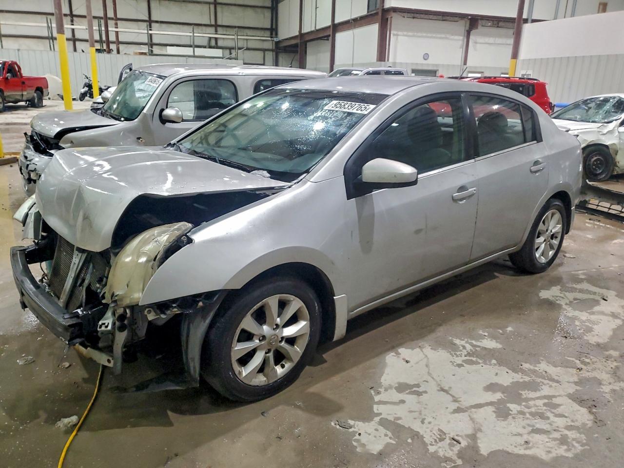 2007 Nissan Sentra 2.0