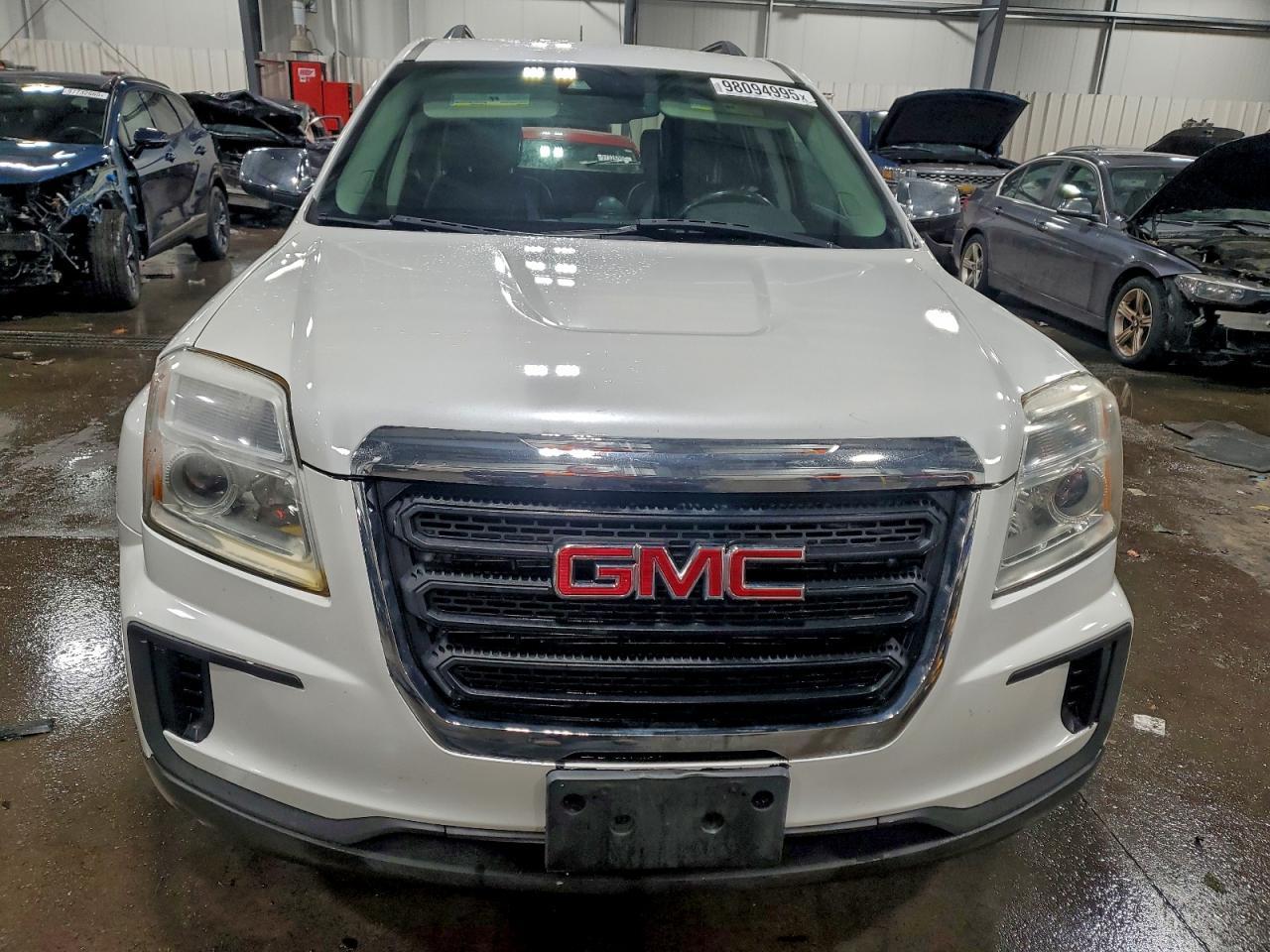 2017 GMC Terrain Slt - Фото 5