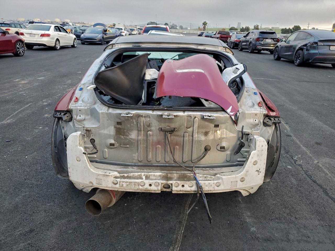2014 Nissan 370Z Base - Фото 6