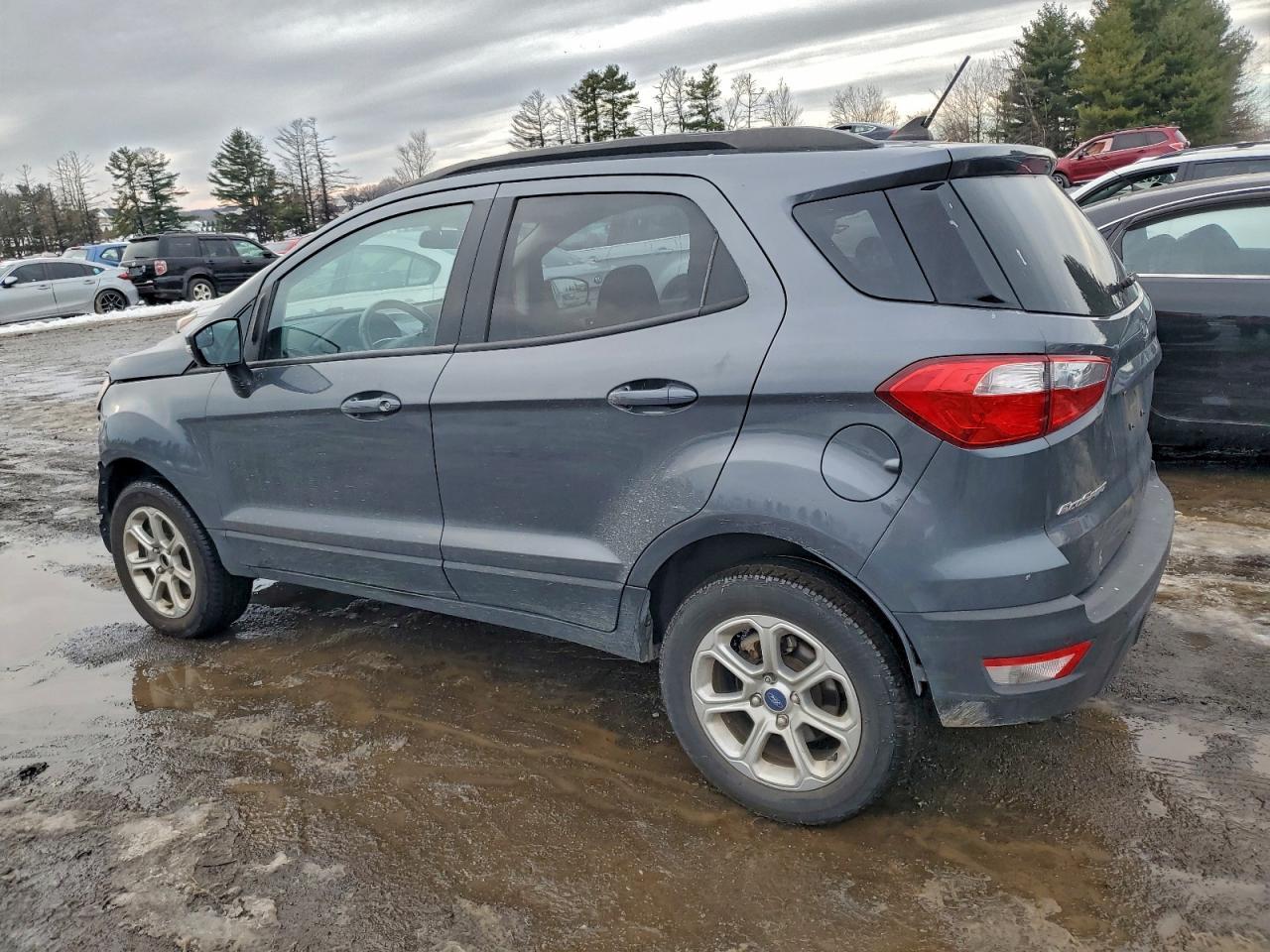 2020 Ford Ecosport Se - Image 2
