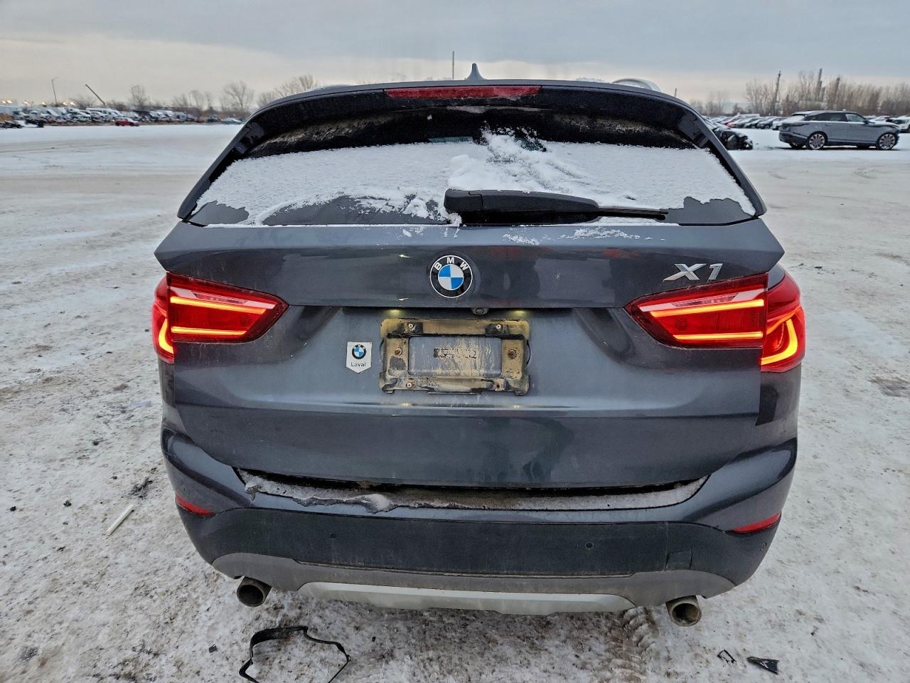 2018 BMW X1 xDrive28I - Фото 6