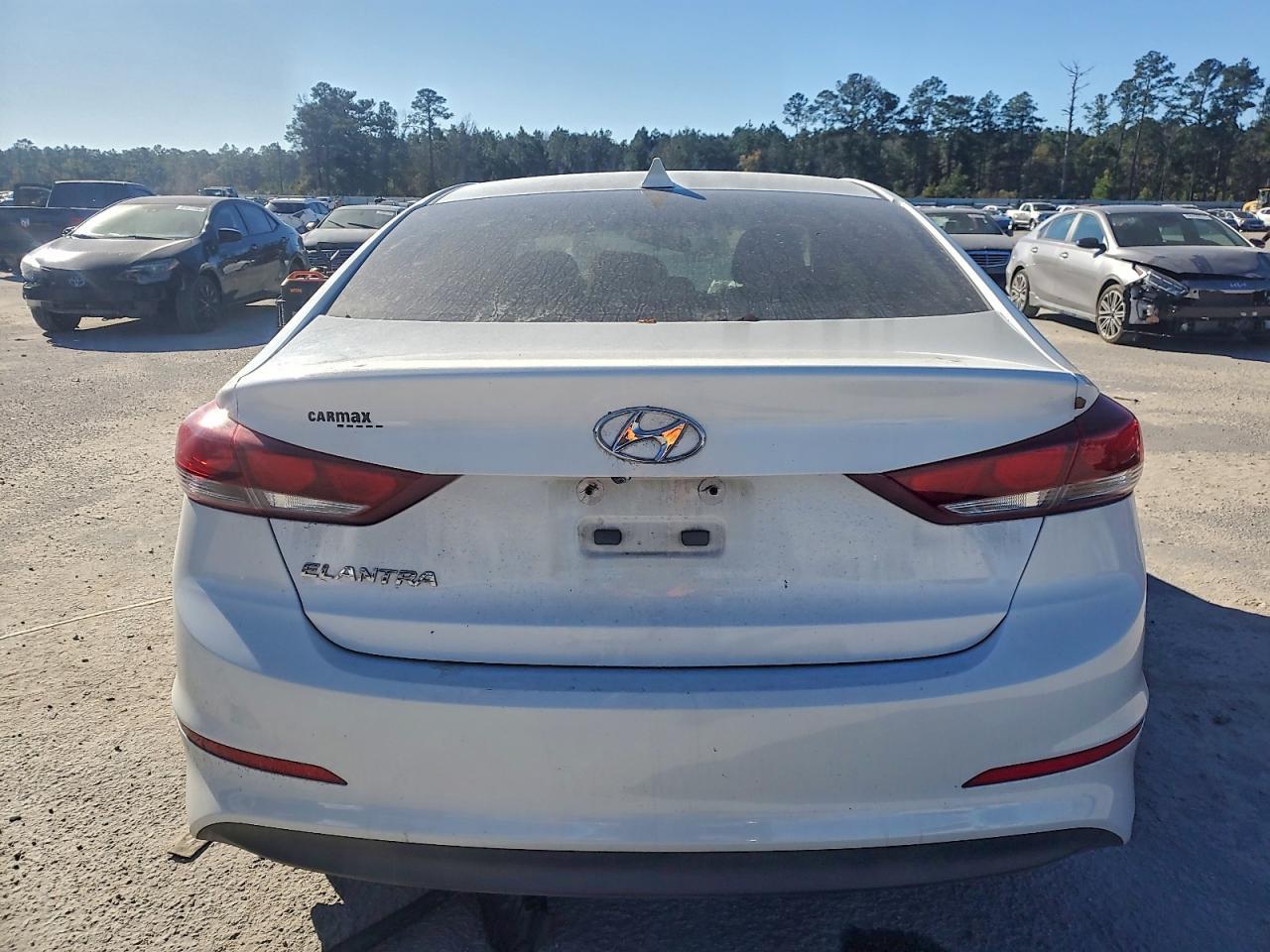 2018 Hyundai Elantra Sel - Фото 6