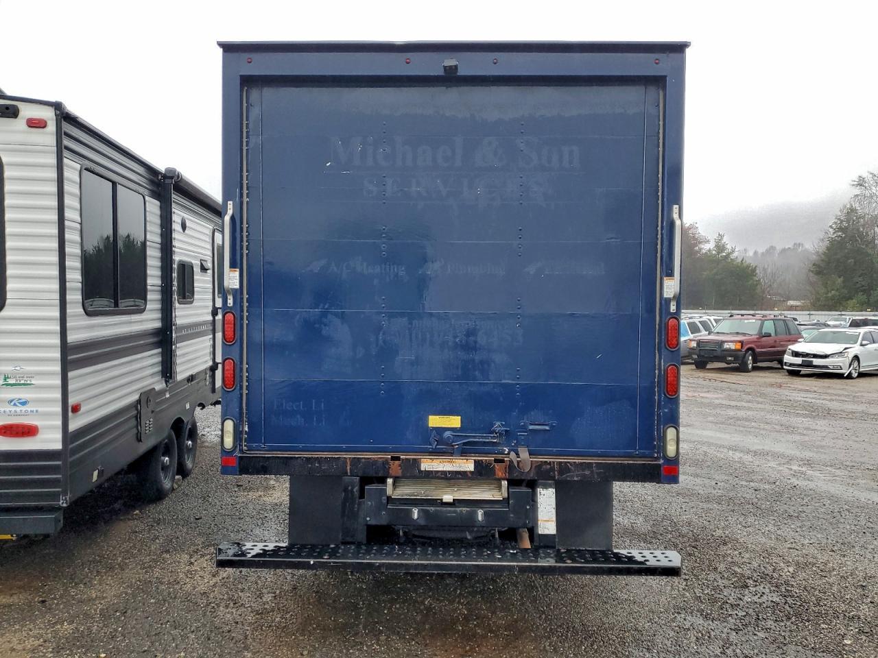 2015 Mercedes Benz Sprinter Box Truck - Image 6