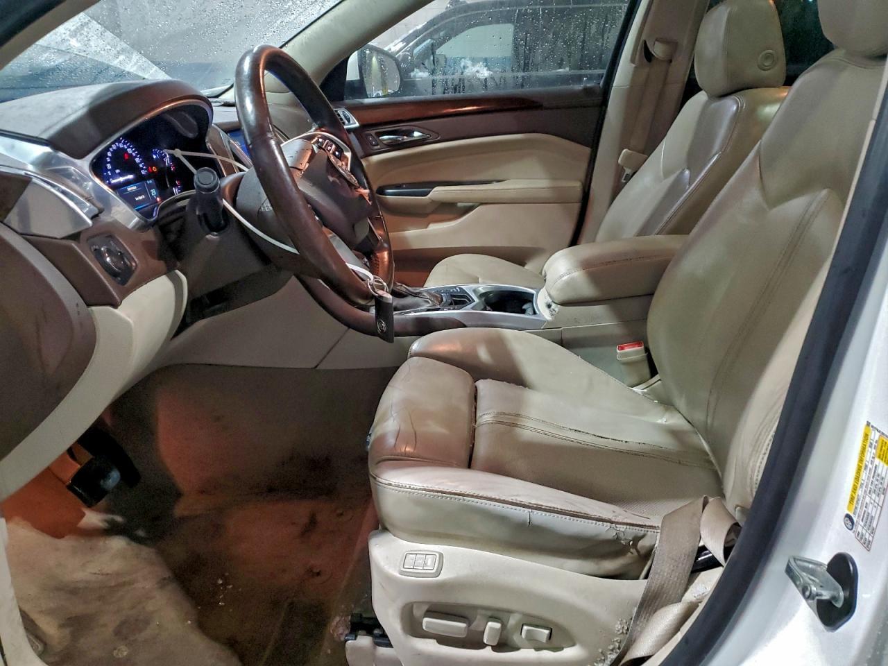 2013 Cadillac Srx Premium Collection - Фото 7