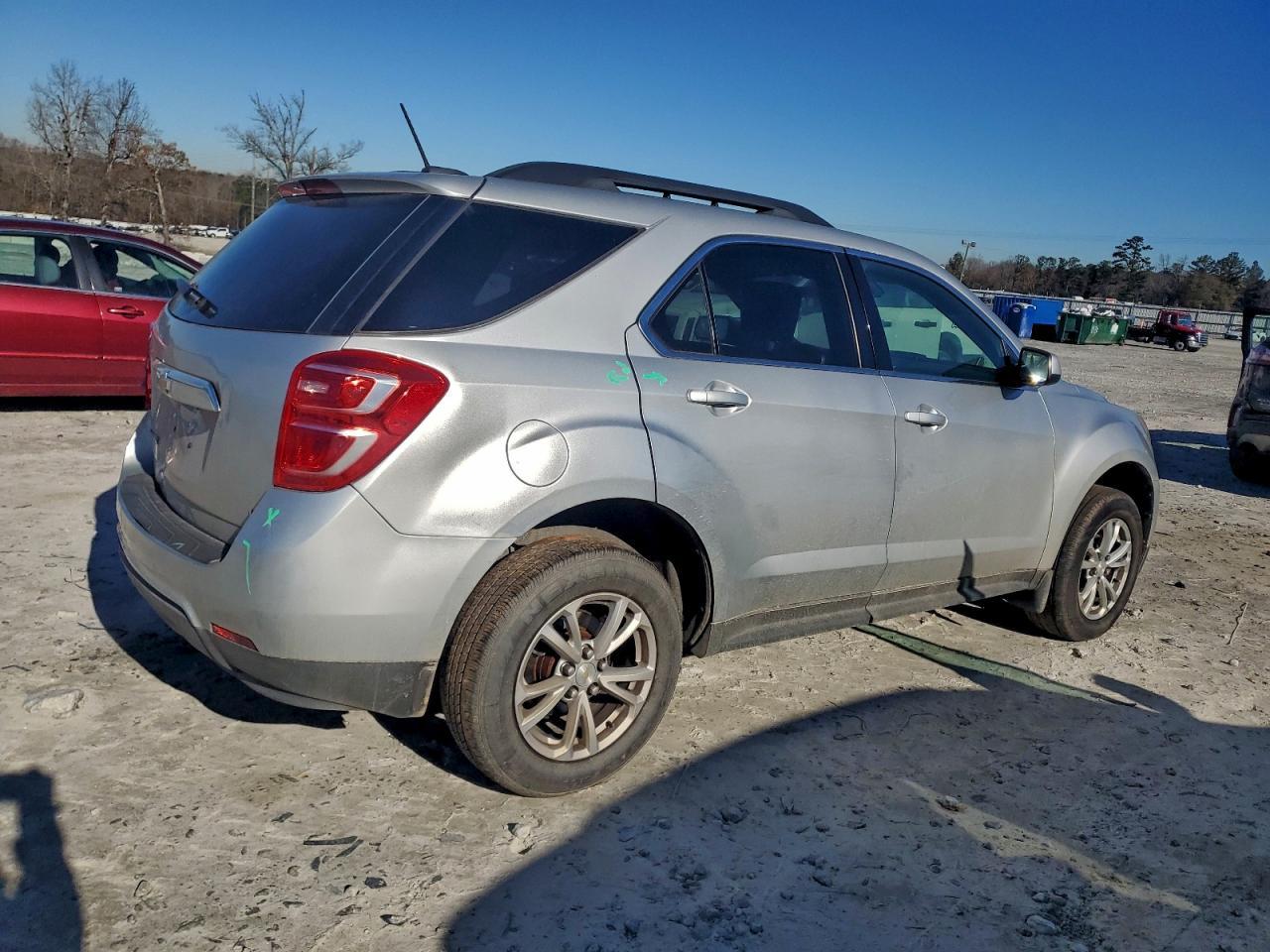 2017 Chevrolet Equinox Lt - Фото 3