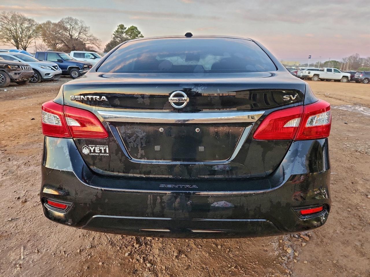 2019 Nissan Sentra Sv - Фото 6
