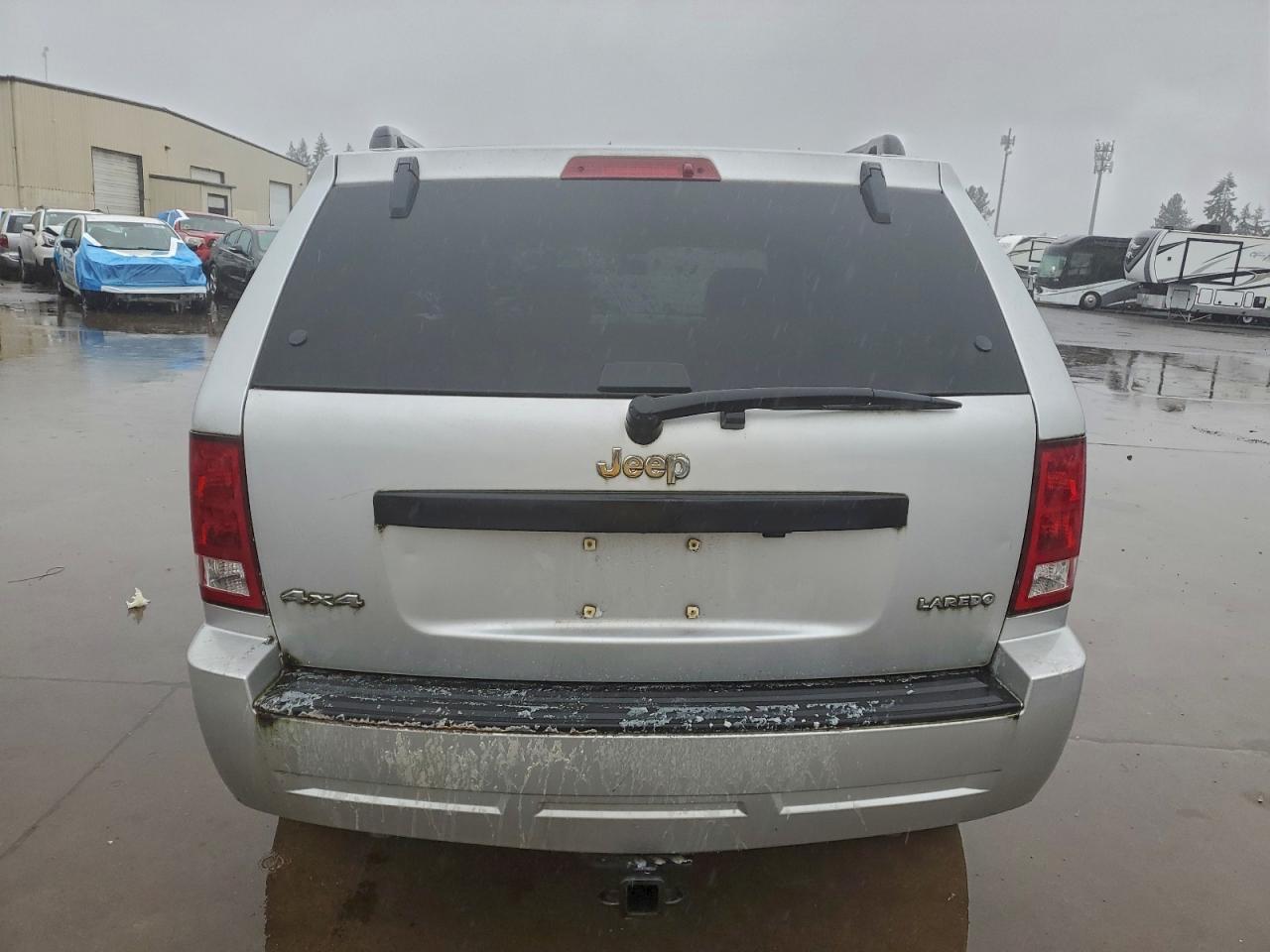 2005 Jeep Grand Cherokee Laredo - Фото 6