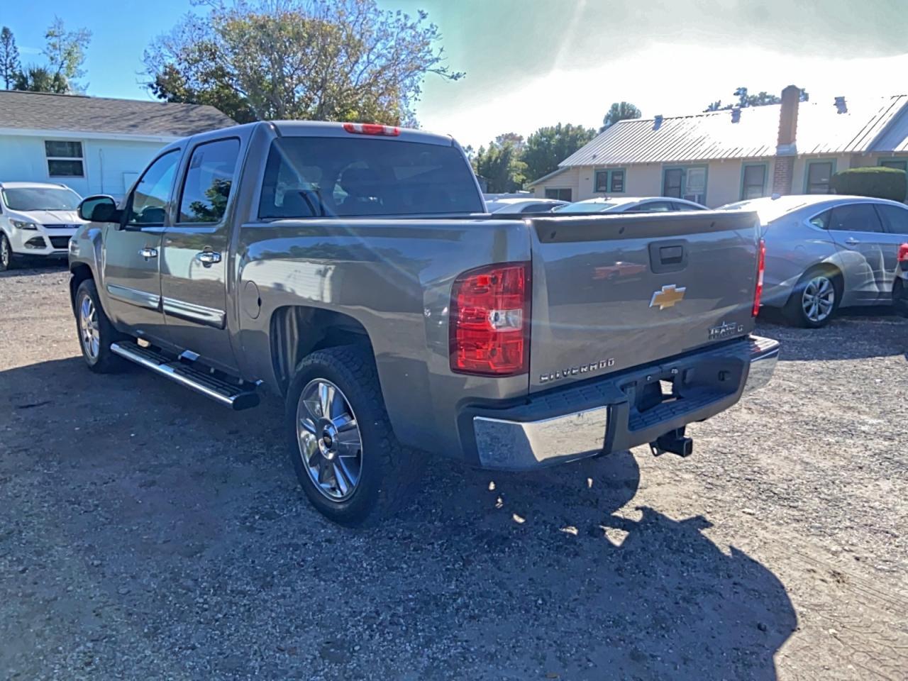 2012 Chevrolet Silverado C1500 Lt - Фото 3