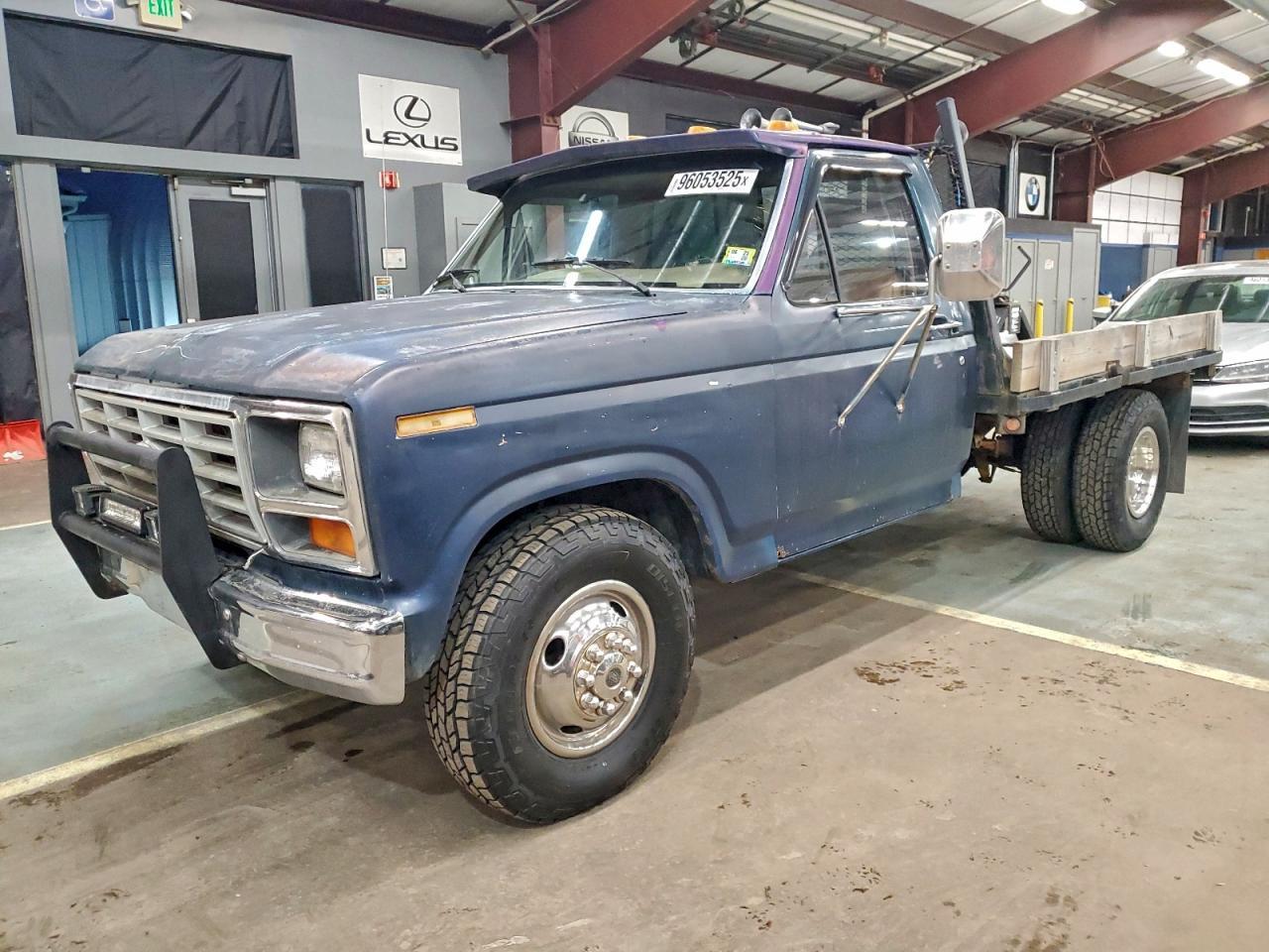 1986 Ford F350