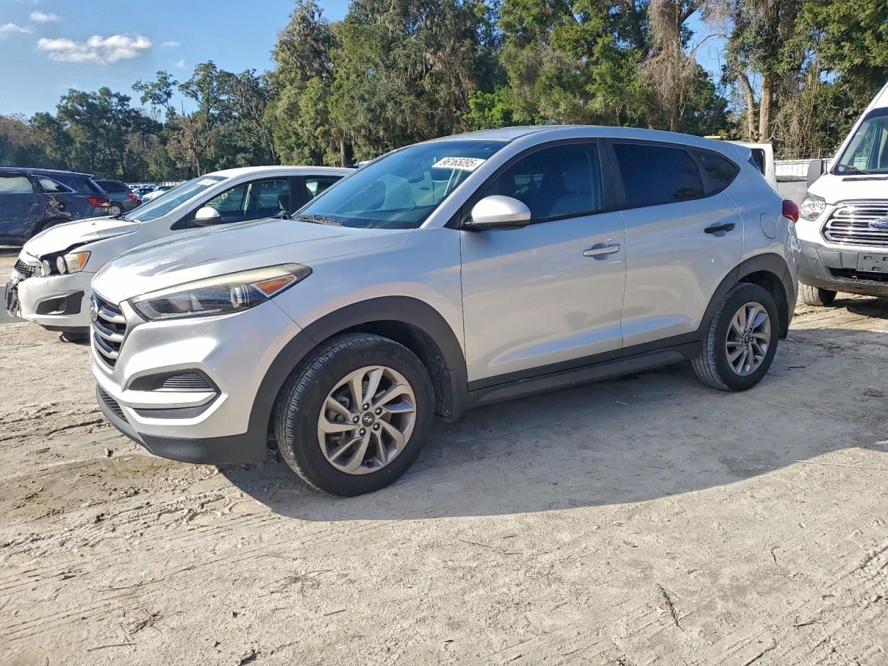 2016 Hyundai Tucson Se