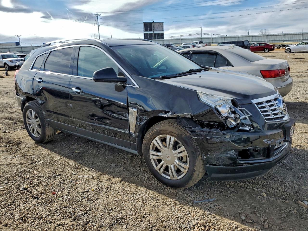 2015 Cadillac Srx Luxury Collection - Фото 4