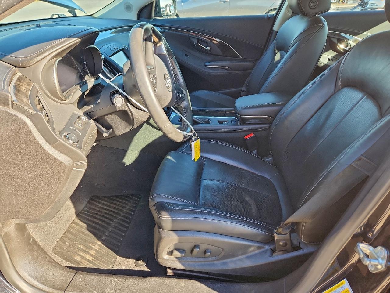 2015 Buick Lacrosse Premium - Фото 7