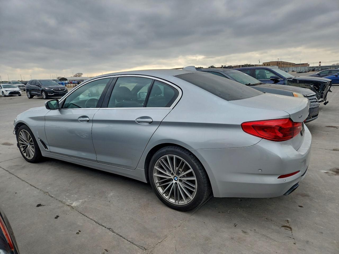 2019 BMW 540 Xi - Фото 2