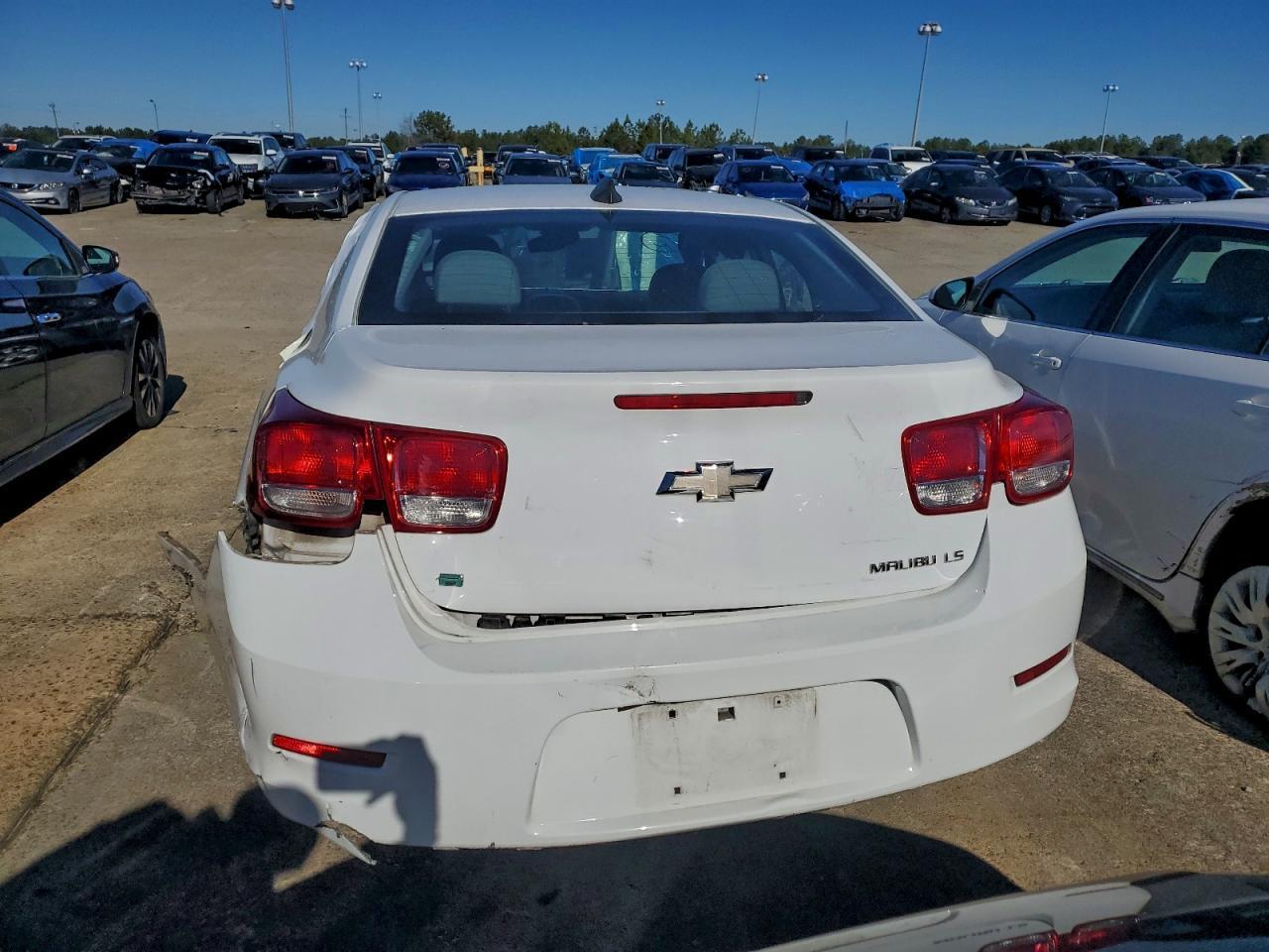 2016 Chevrolet Malibu Limited Ls - Фото 6