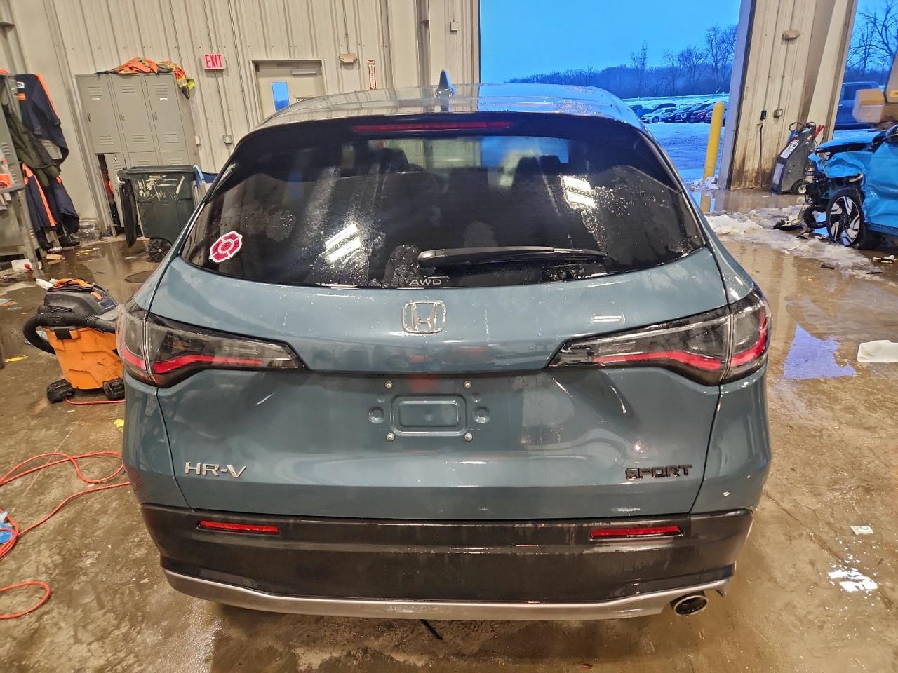 2024 Honda Hr-V Sport - Фото 6