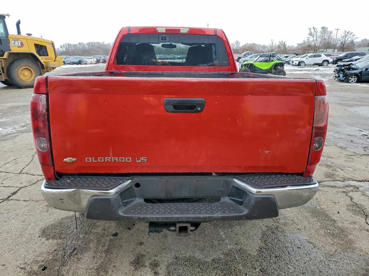2004 Chevrolet Colorado - Фото 6