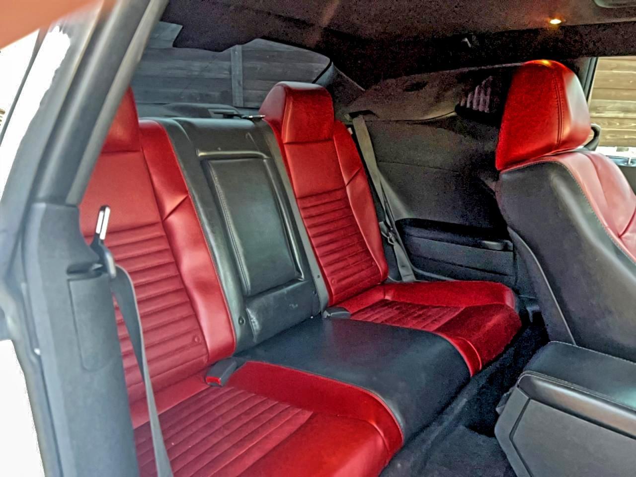 2011 Dodge Challenger R/T - Фото 6