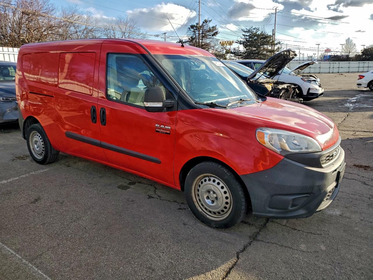 2019 Ram Promaster City Delivery Van - Фото 4