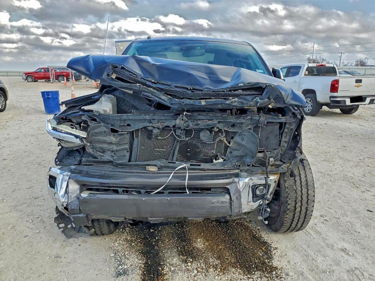 2019 Toyota Tundra Crewmax 1794 - Фото 5