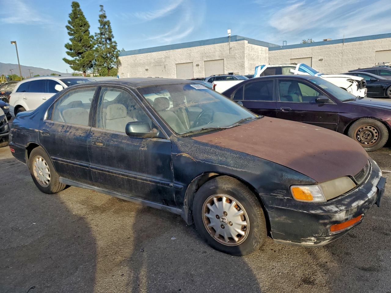 1996 Honda Accord Ex - Image 4