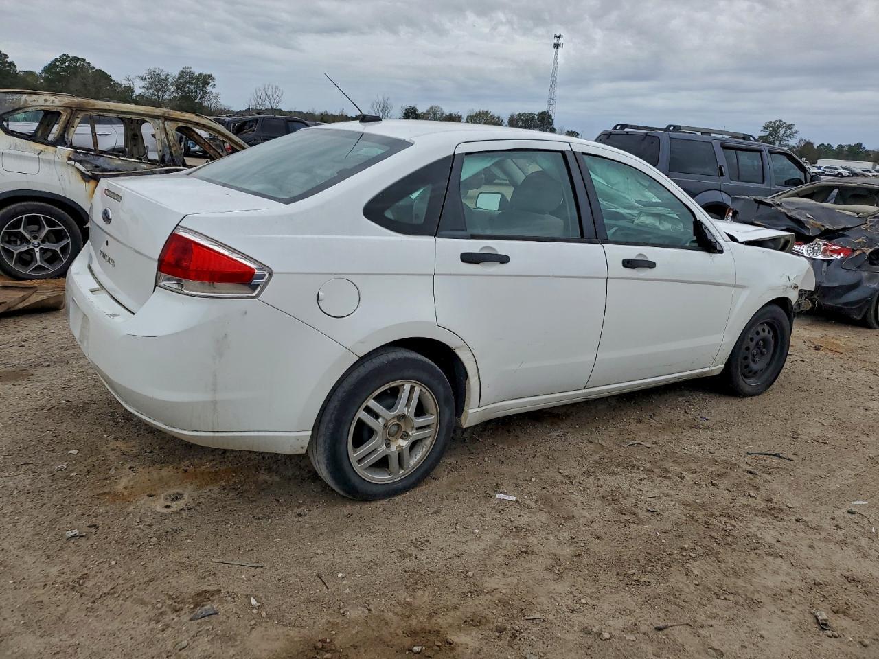 2008 Ford Focus S/Se - Фото 3
