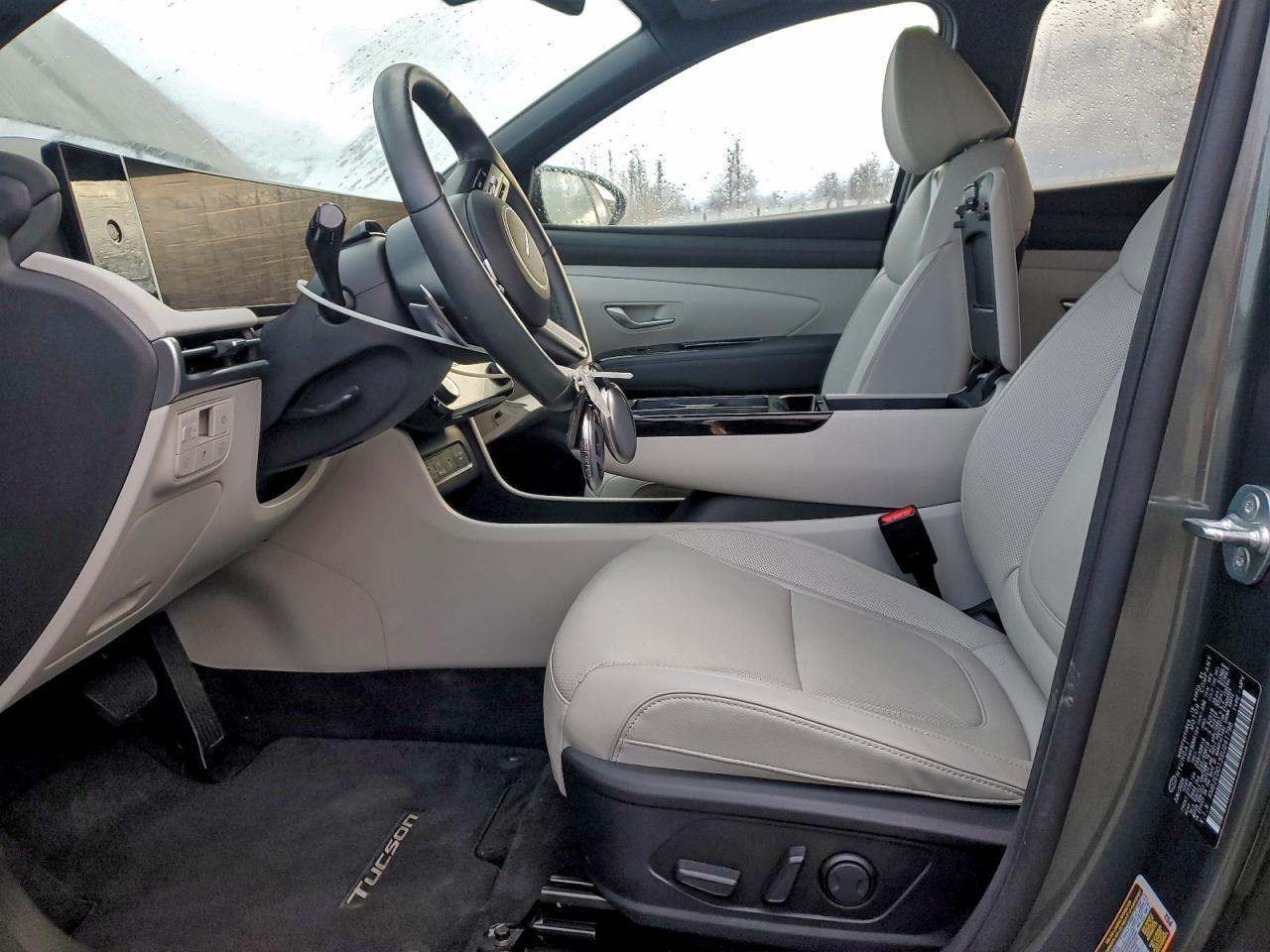 2025 Hyundai Tucson Limited - Фото 7