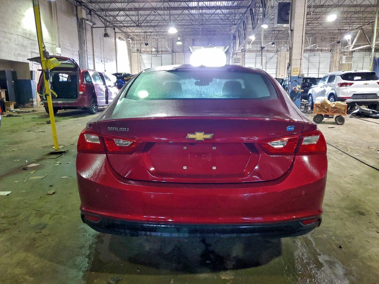 2017 Chevrolet Malibu Hybrid - Фото 6
