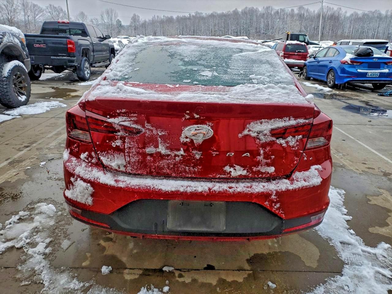 2019 Hyundai Elantra Se - Фото 6
