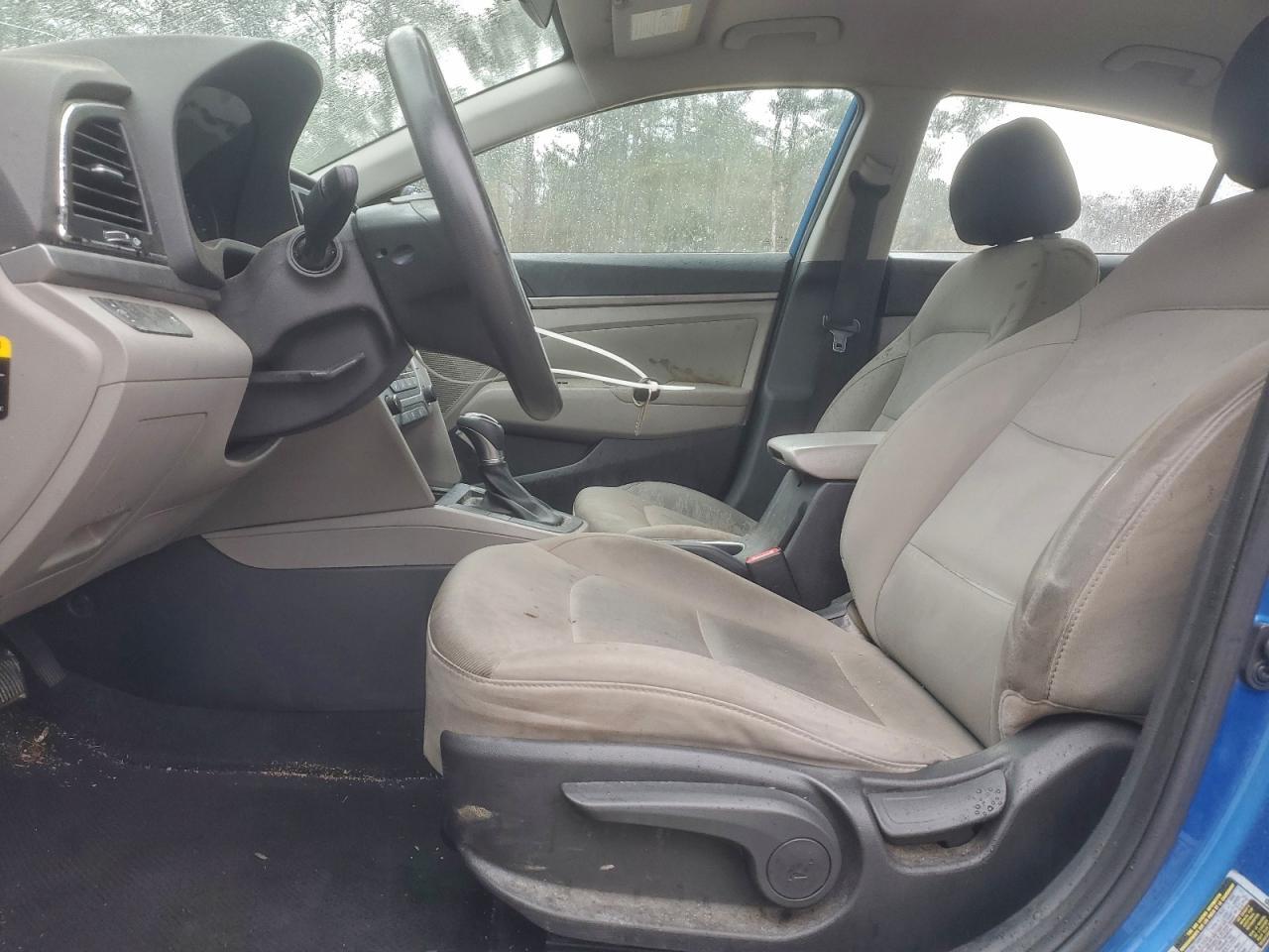 2017 Hyundai Elantra Se - Image 7