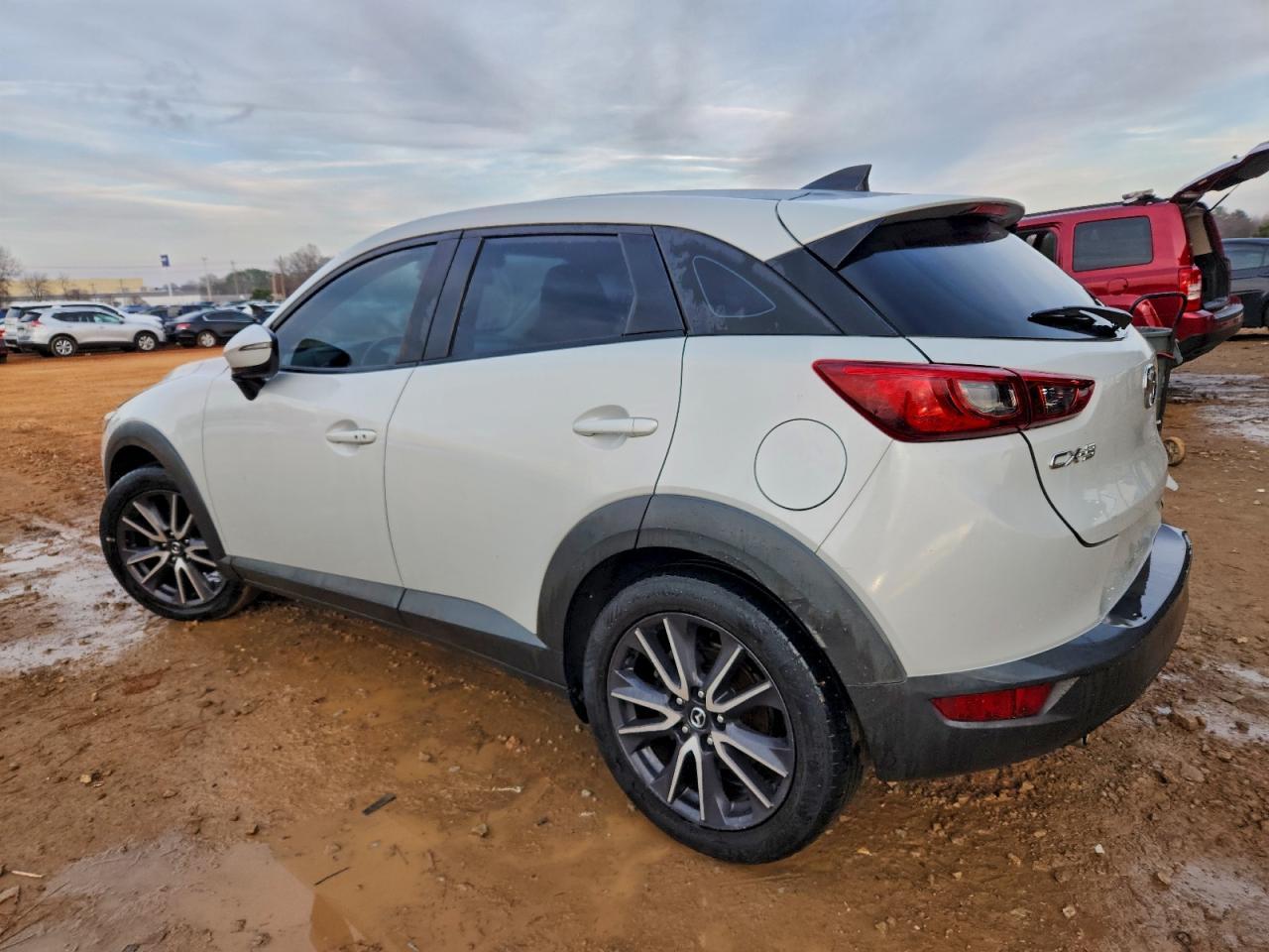 2018 Mazda Cx-3 Touring - Фото 2